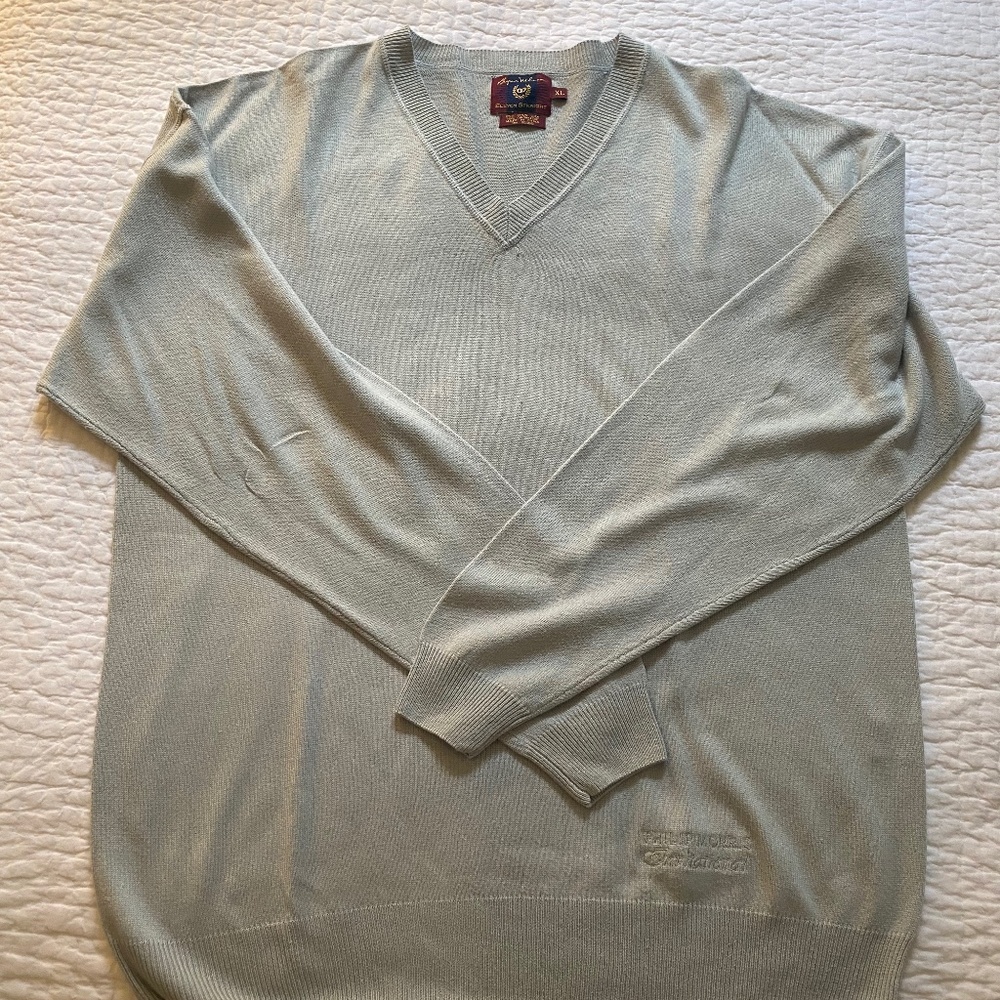 Bryan Nelson Eleven Straight Mens Sweater